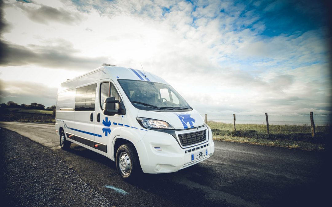 Peugeot Boxer bariatrique