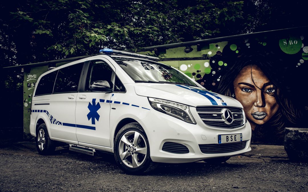 Mercedes Classe V (A)