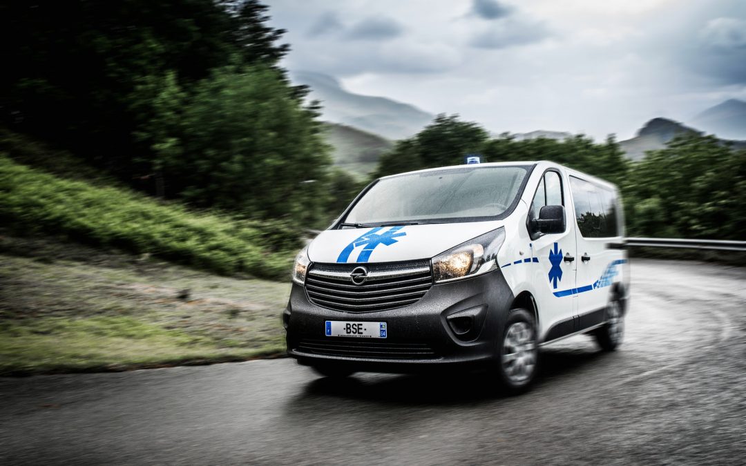 Opel Vivaro (A)