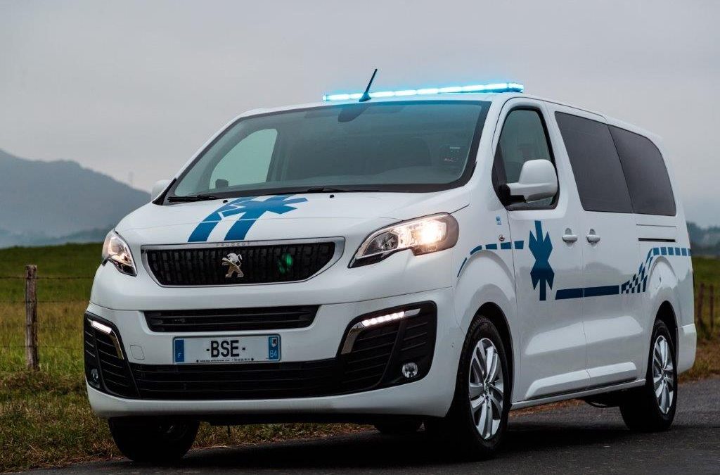 Opération commerciale Peugeot Expert