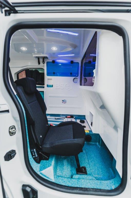 ambulance Peugeot