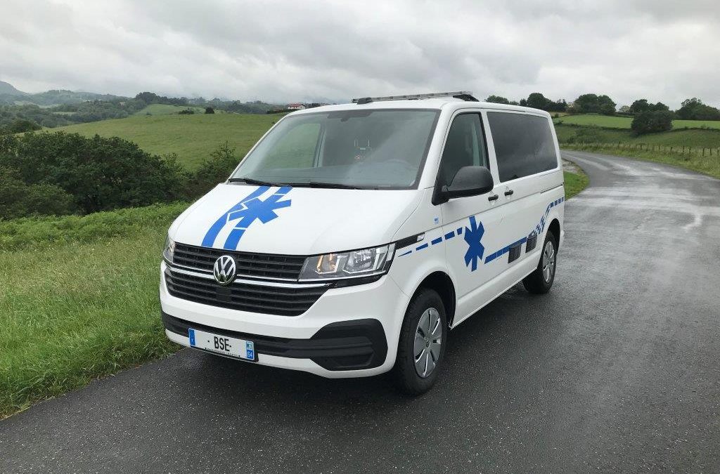 Volkswagen Transporter T6 (A)