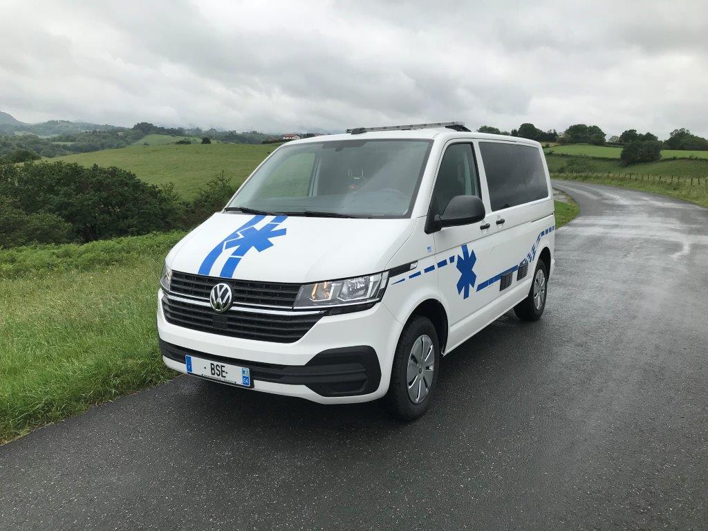 image-test ambulance Volkswagen