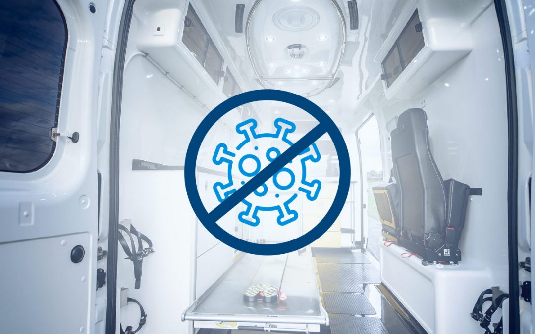 La cellule BSEbact certifiée AntiCovid-19