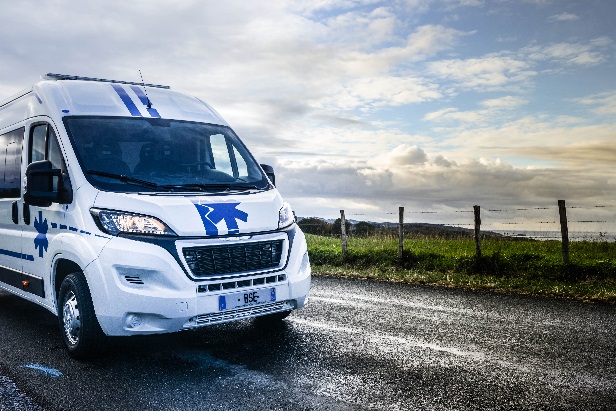 image-test ambulance Peugeot