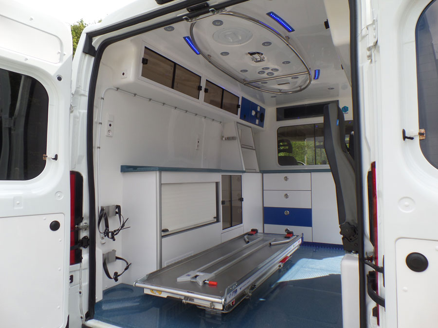 ambulance Citroen