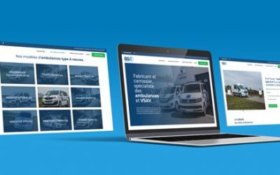 Découvrez notre nouveau site web !