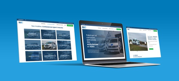 site web ambulance