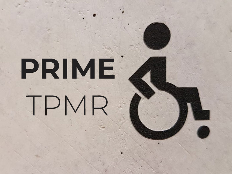 prime forfaitaire TPMR Ambulances