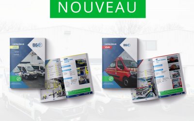 Découvrez nos nouveaux catalogues UMH et VSAV
