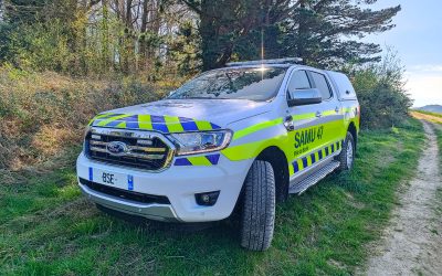 Un VLM passe partout : le Ford Ranger !