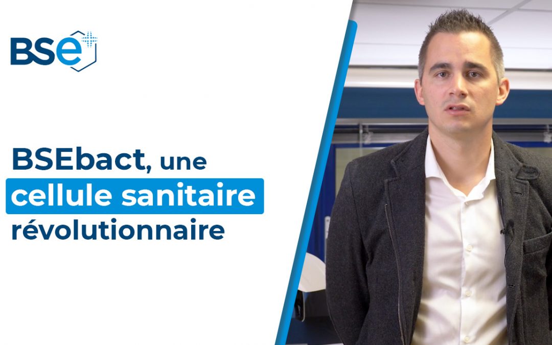 La cellule sanitaire BSEbact, une révolution dans le monde de l’ambulance
