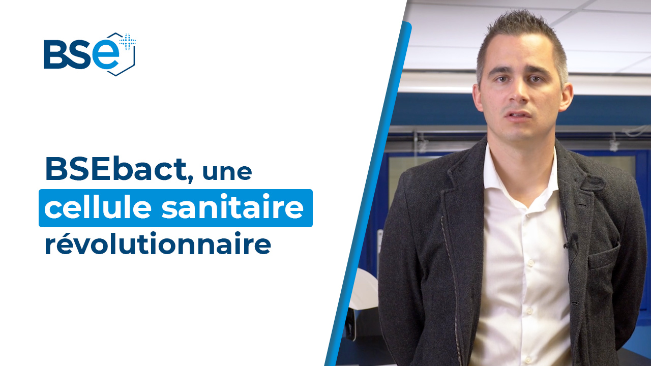 Présentation vidéo de la cellule BSEBact