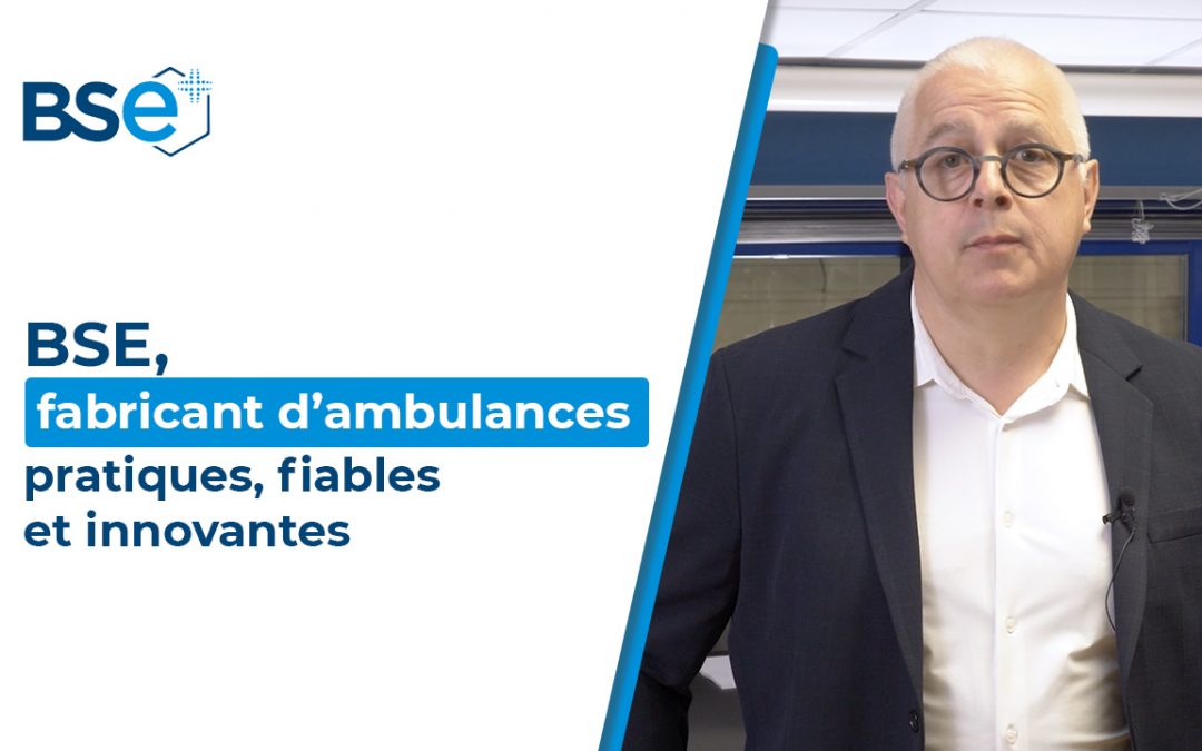 Fabricant d&rsquo;ambulances pratiques, fiables et innovantes, depuis 30 ans !