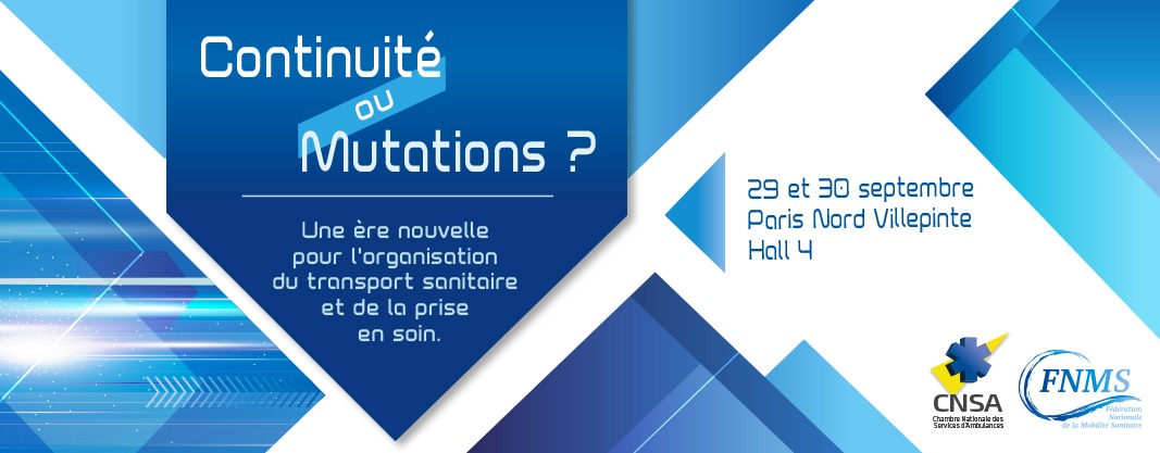 Congrès ambulanciers 2022