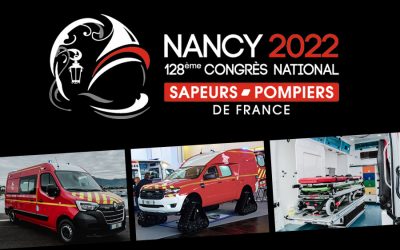BSE sera présent au Congrès National Sapeurs Pompiers
