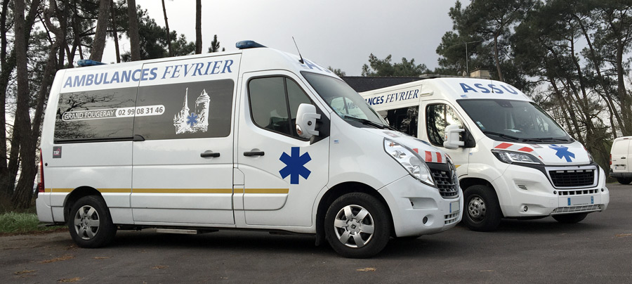 Témoignage client BSE Ambulances Février Langon et Grand-Fougeray (35)