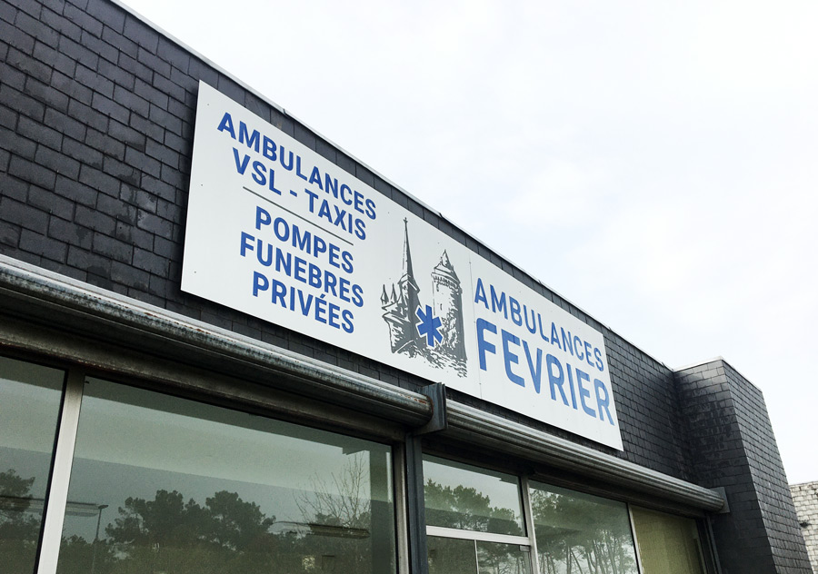 Témoignage client BSE Ambulances Février Langon et Grand-Fougeray (35)