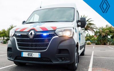 Renault Master, une ambulance aux multiples atouts !