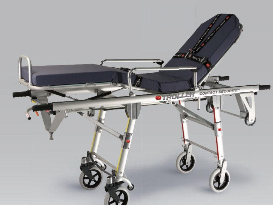 Brancard Troller