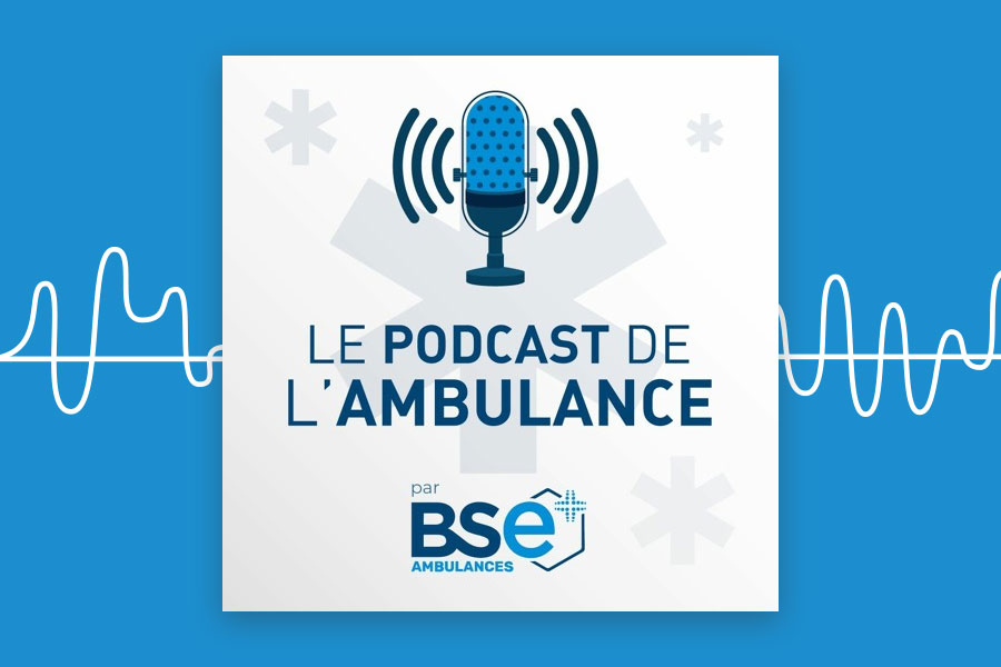 Podcast ambulance