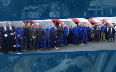 Découvrez les collaborateurs et les métiers derrière les ambulances BSE