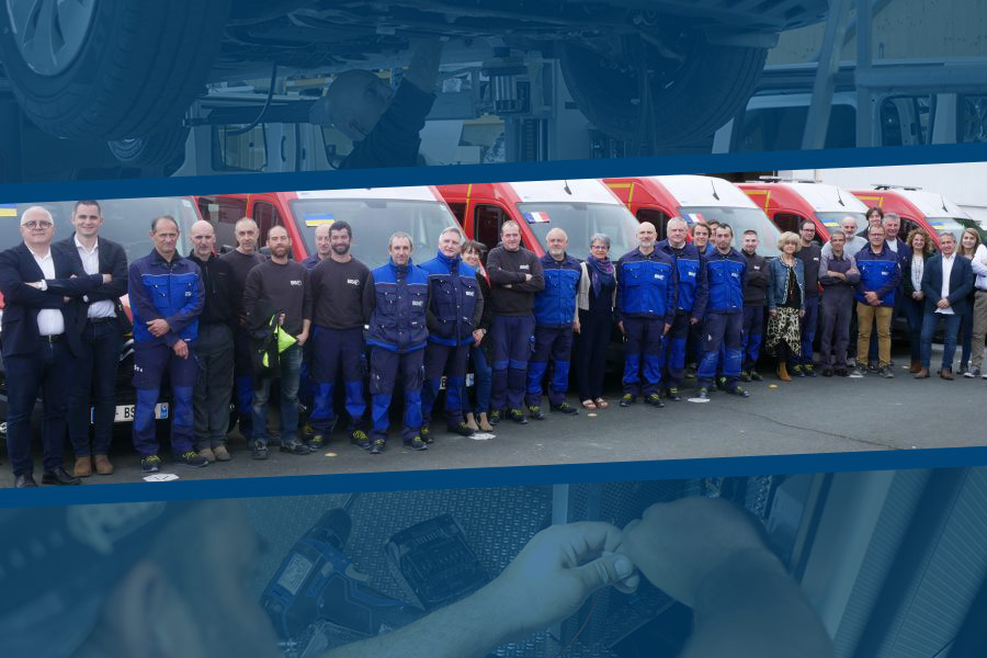 Métiers collaborateurs BSE Ambulances