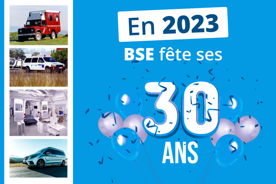 30 ans de BSE
