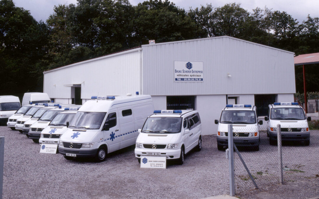 Démarrage du partenariat avec Mercedes