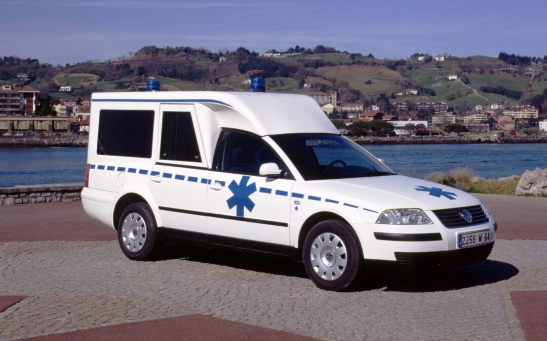 VW Passat Break : un véhicule unique sur le marché à son époque !