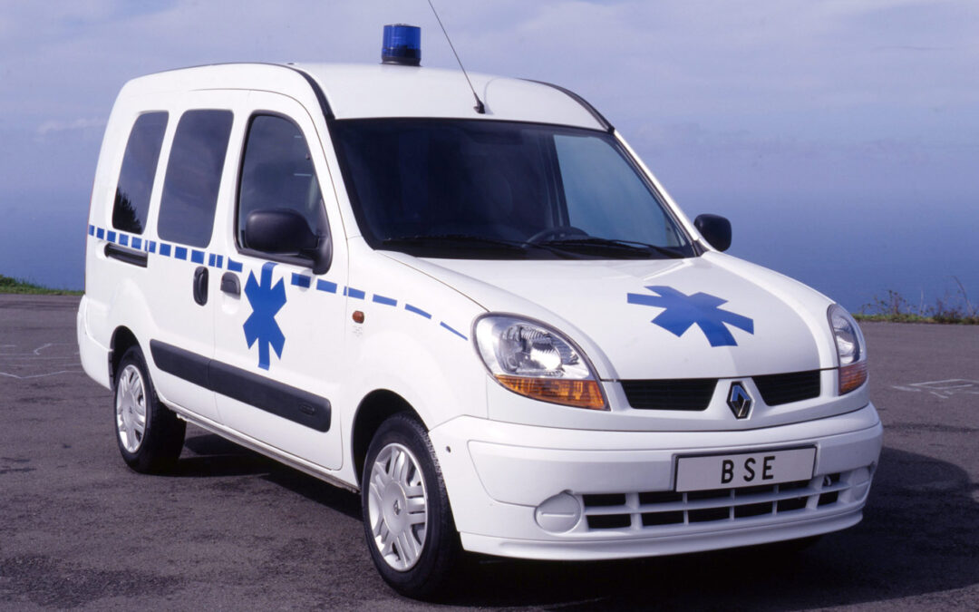 Une grande première avec le Renault Kangoo rallongé