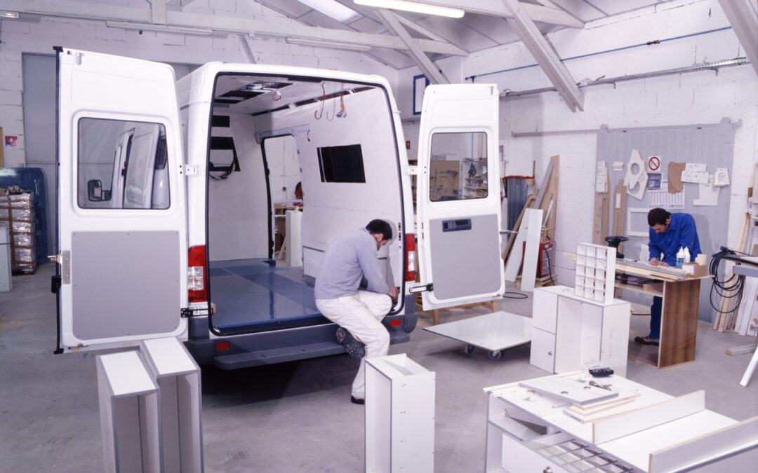 Intégration d&rsquo;un atelier de menuiserie dans nos locaux