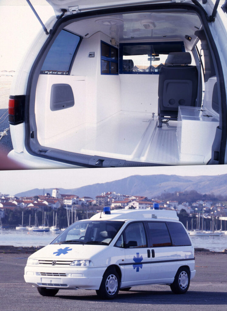 Début du partenariat avec Peugeot