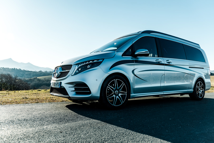 Véhicule funéraire BSE