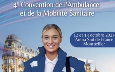 BSE à la Convention Nationale de l&rsquo;Ambulance et de la Mobilité Sanitaire 2023