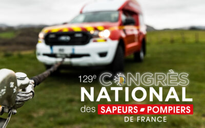 BSE sera présent au congrès national des sapeurs-pompiers de France 2023