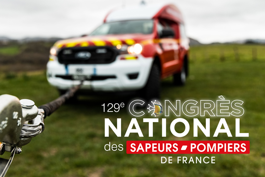 Congrès des Sapeurs Pompiers de France - fabricant VSAV