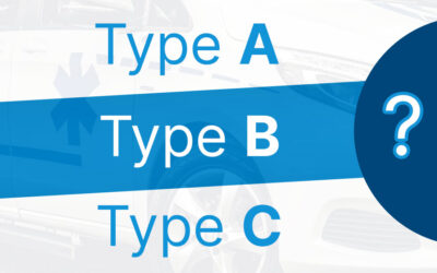 Comprendre la différence entre les ambulances de type A, type B et type C