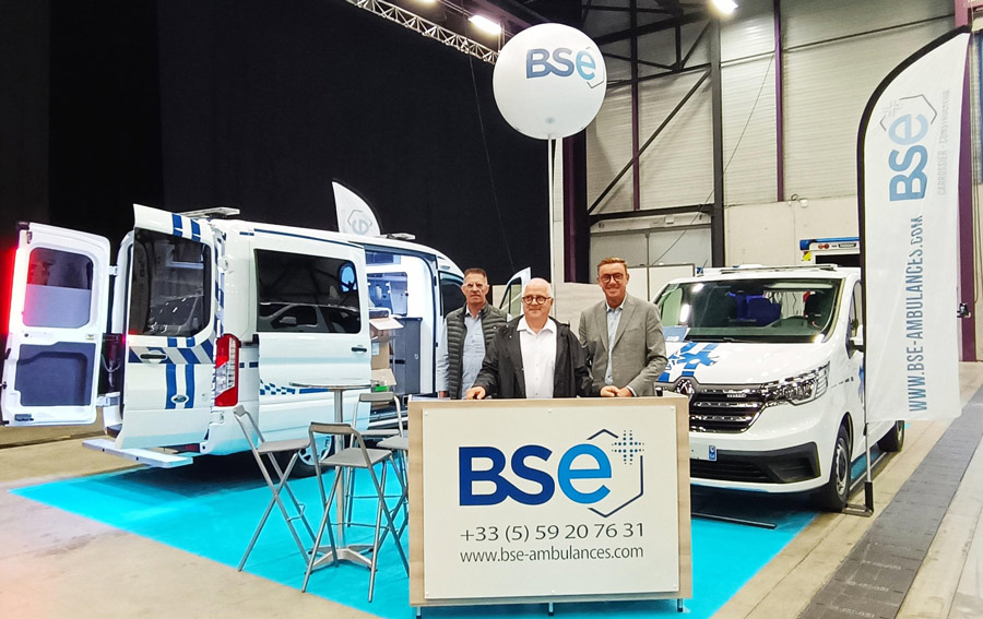 Congrès Ambulanciers 2023