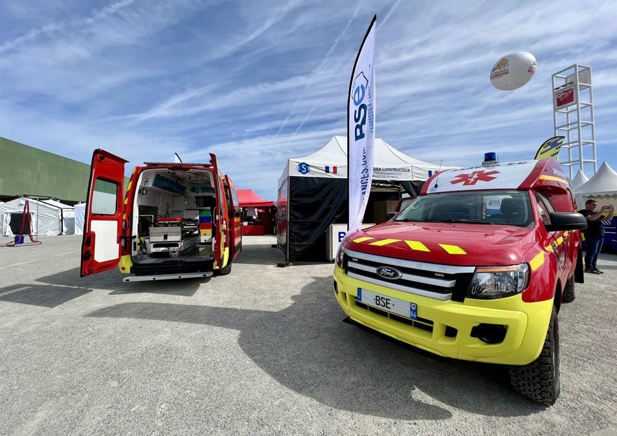 Congrès pompiers 2023 