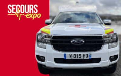 BSE dévoilera en avant-première le nouveau Ford Ranger 4×4 au salon Secours Expo