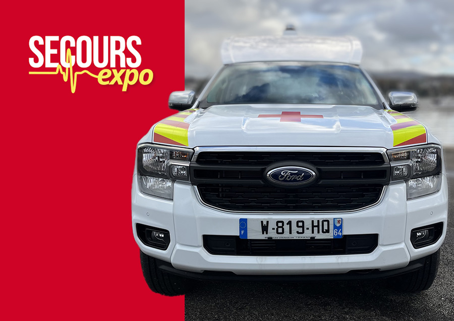 BSE au salon Secours Expo