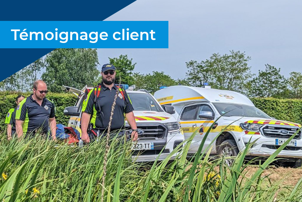 Témoignage client VPSP Ford Ranger