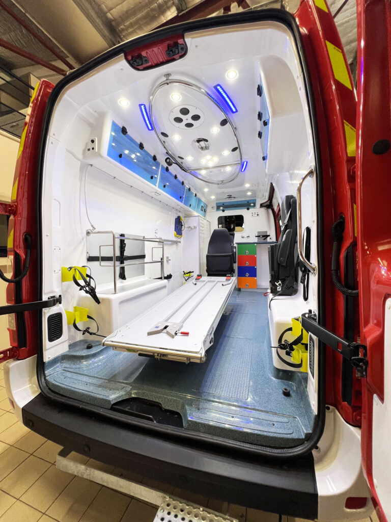 VSAV Renault Master L3H2