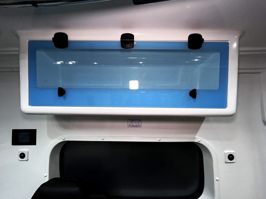 UMH Mercedes Sprinter 4x4 (SAMU 89)