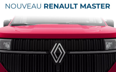 Nouveau Renault Master : un VSAV / ambulance toujours plus fiable et polyvalent