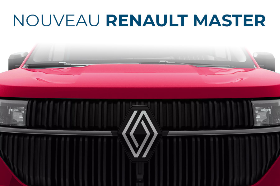 Nouveau Renault Master VSAV