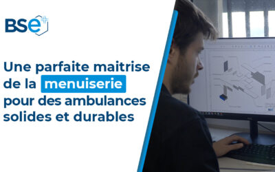 L&rsquo;aménagement des ambulances : la maitrise de la menuiserie