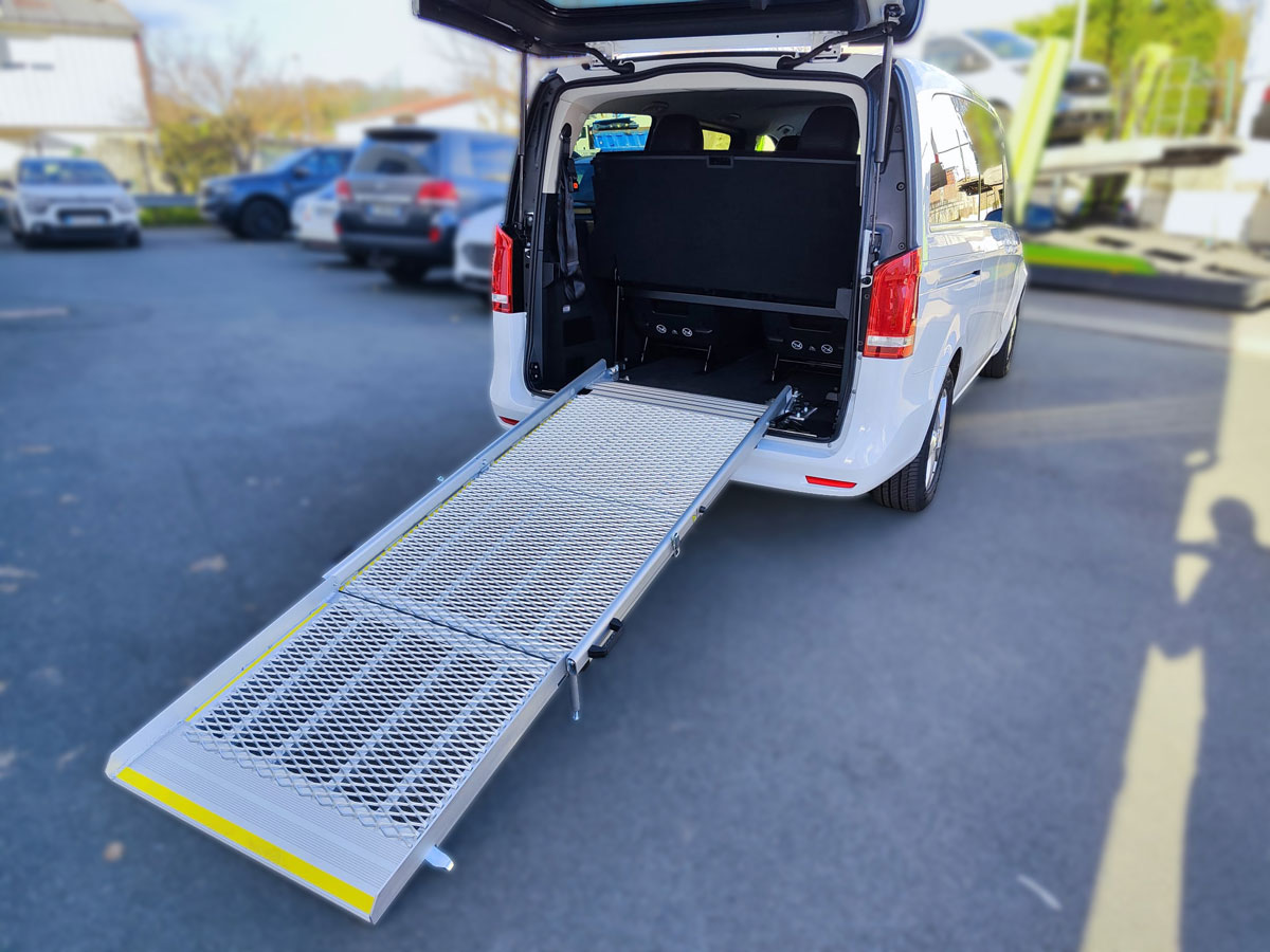 TPMR Mercedes Classe V