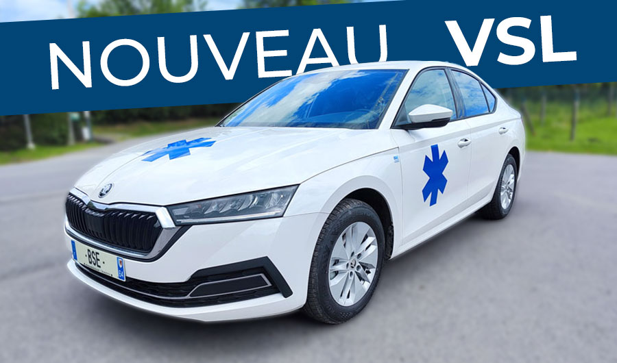 Nouveau VSL Skoda Octavia
